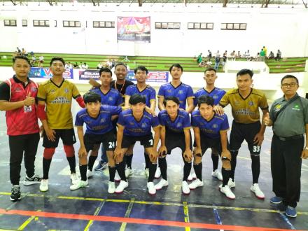 Turnamel Futsal Cup III Antar Desa dan Kelurahan